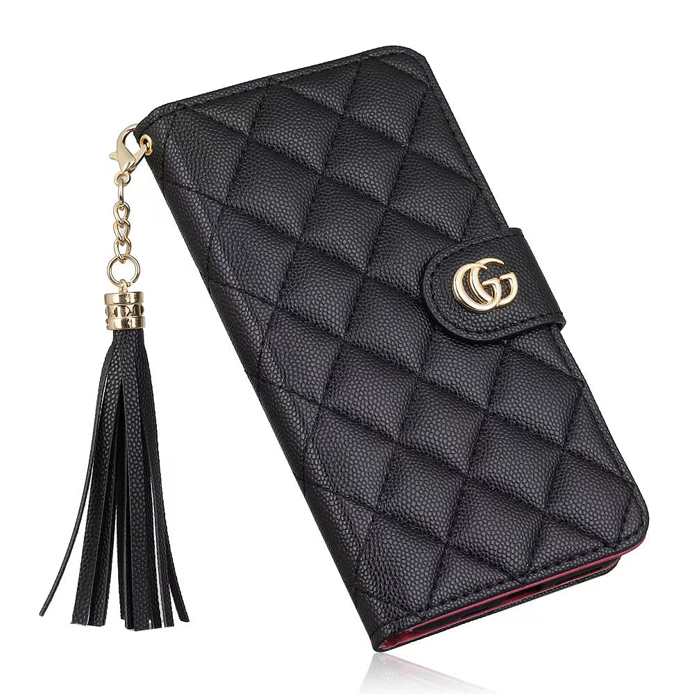 GC Classic Flip Wallet Case