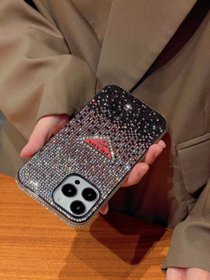 PD Glitter Ombre Phone Case
