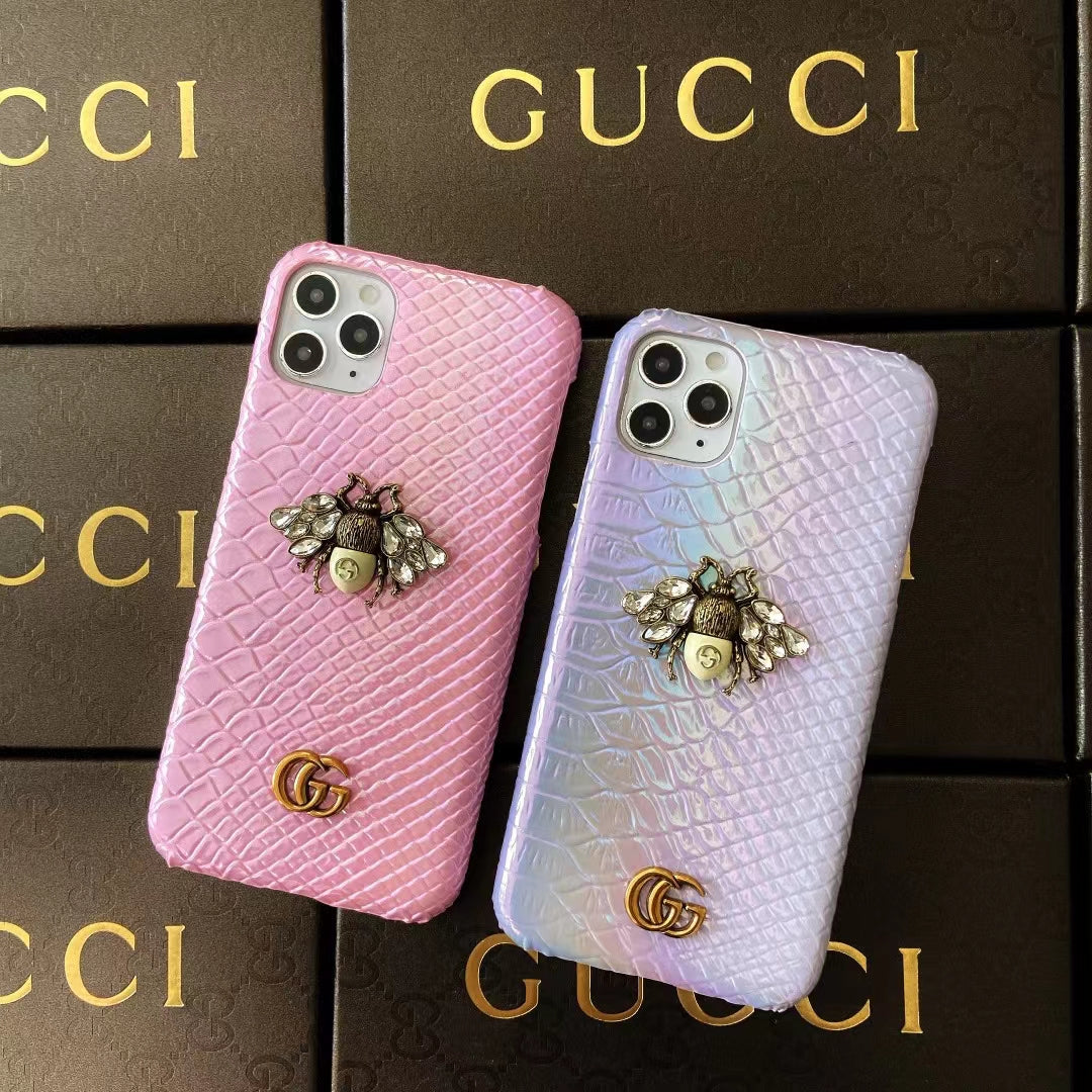 GC Chrome Classic Bee Case