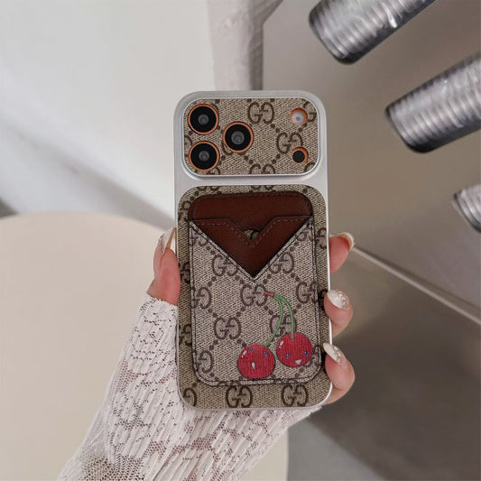 GC Back Card Holder Phone