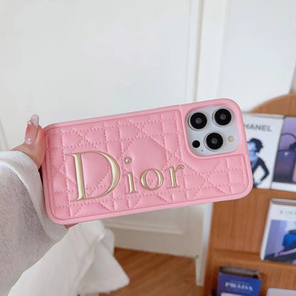 CD Golden Logo Case