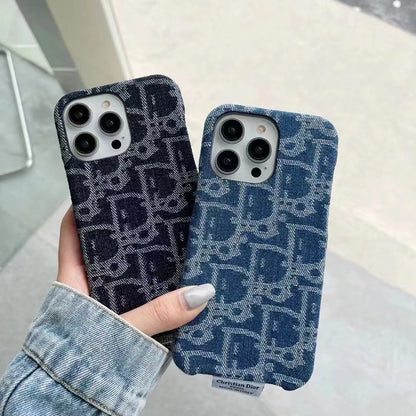 CD Denim Case
