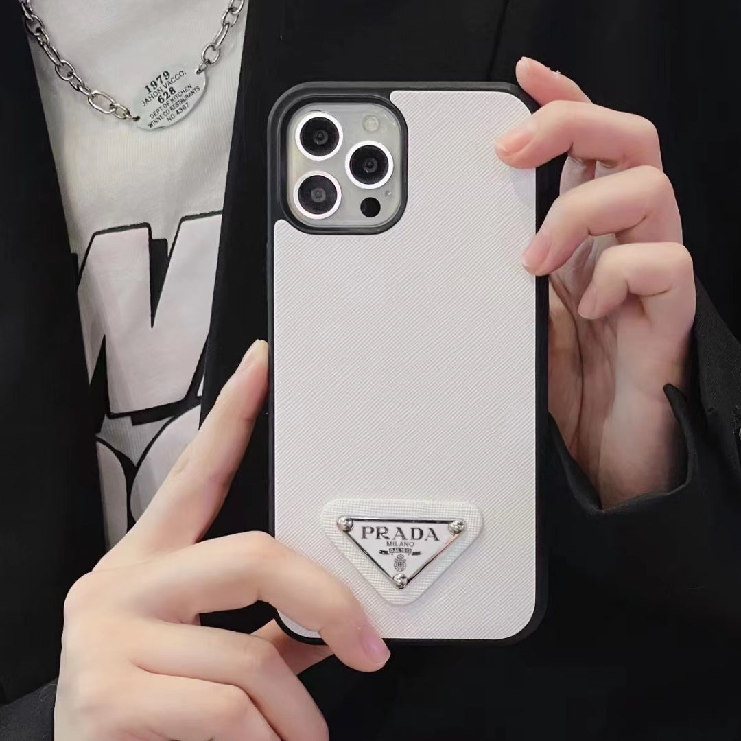 PD Classic Logo Case