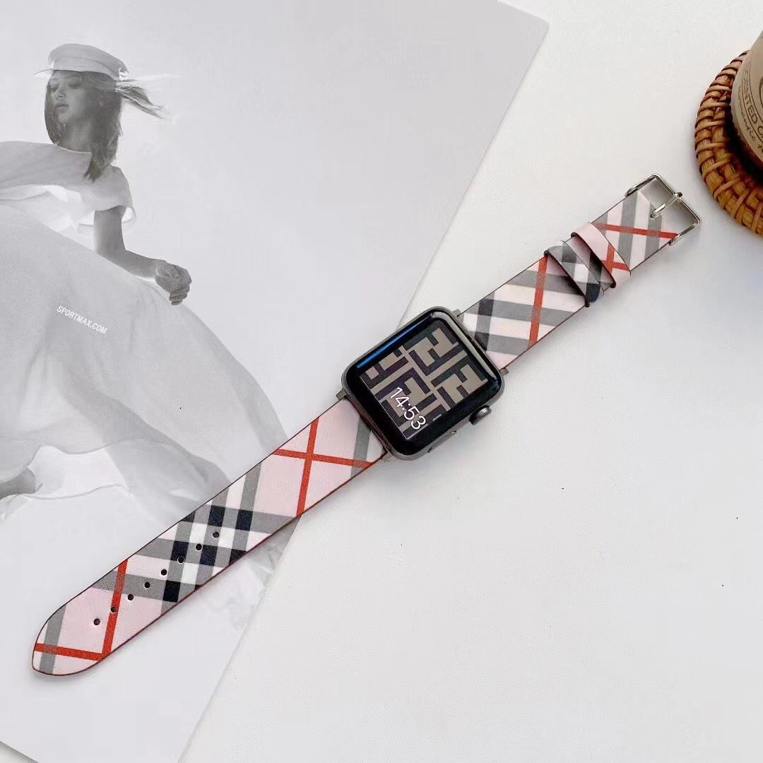 FD &  BB Apple Watch Band