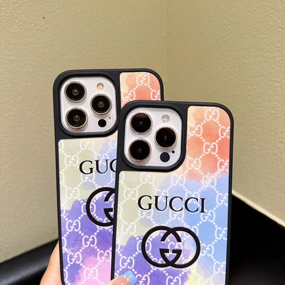 GC Rainbow Chrome Printed Phone Case