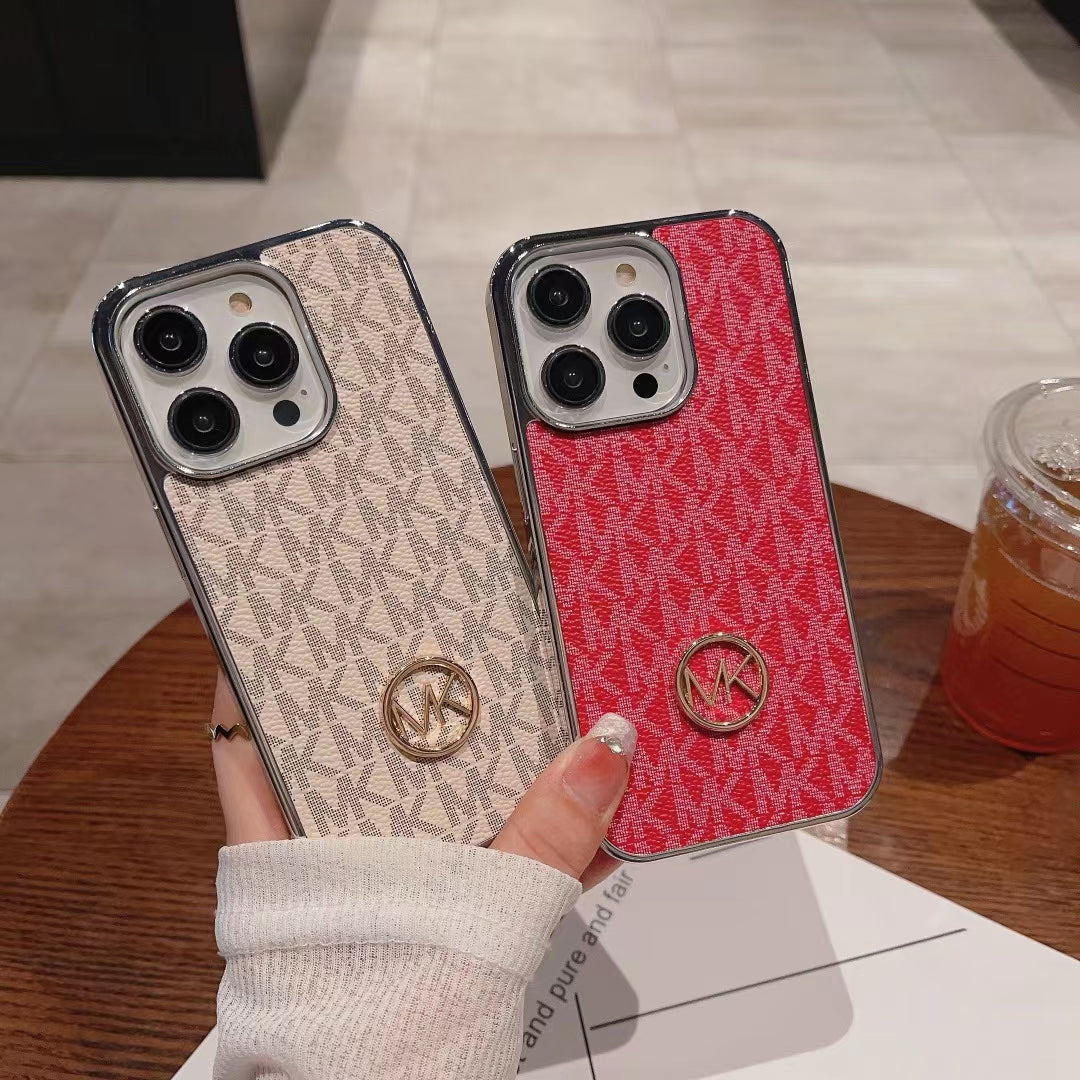MK Classic Logo Full Protection Case