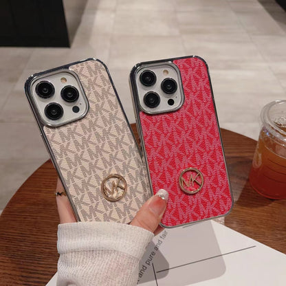 MK Classic Logo Full Protection Case
