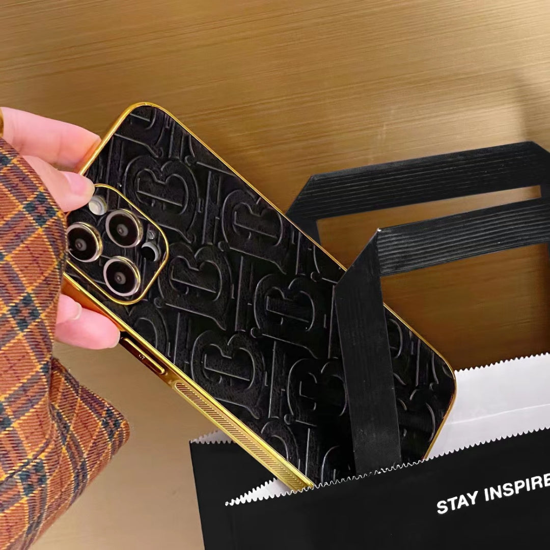 BG Classic Pattern Case