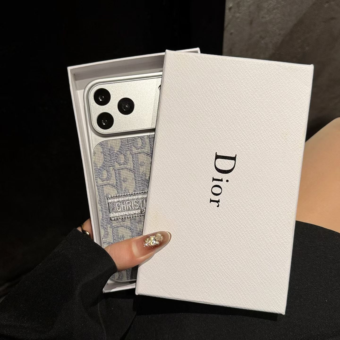 CD Canvas Logo Design Case