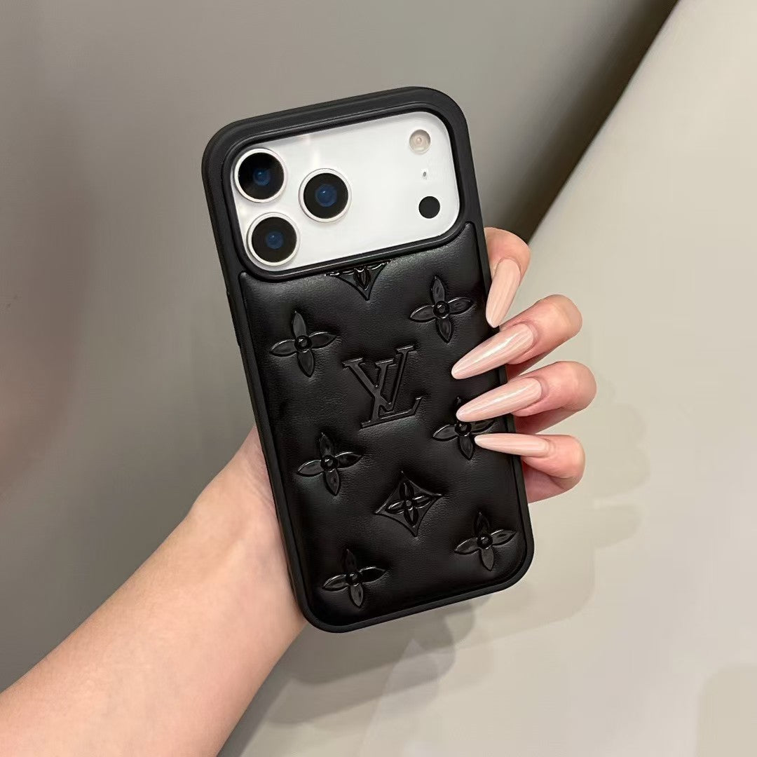 Classic Monogram Design Case