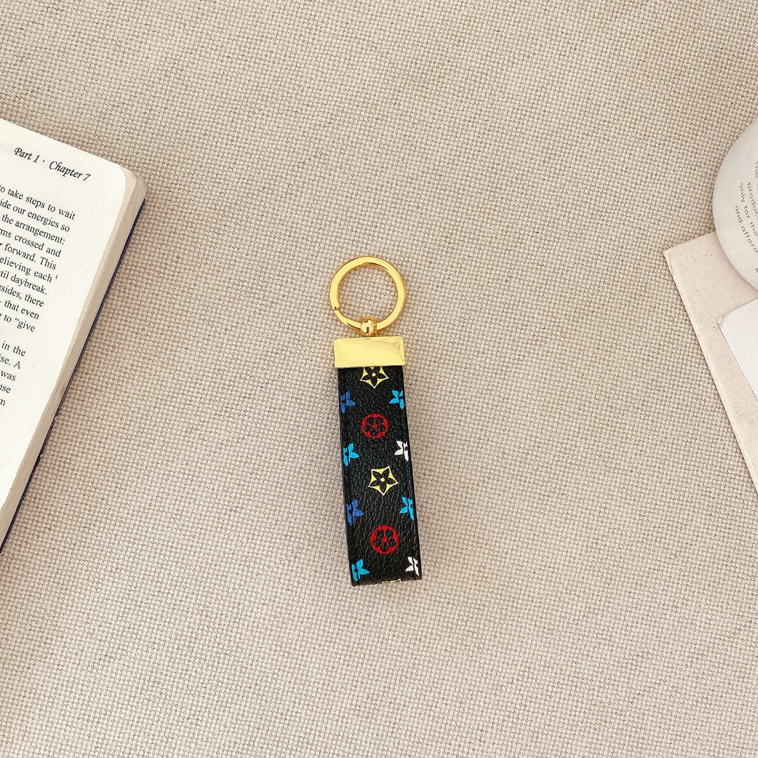 CD Classic Key Chain