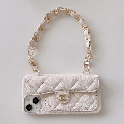 CN Pastel Phone Bag Case With Strap