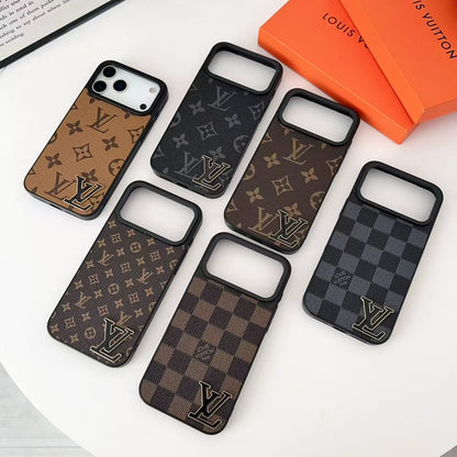 Classic Monogram 3D Design Case