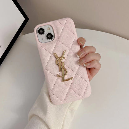 YSL Pastel Classic Case