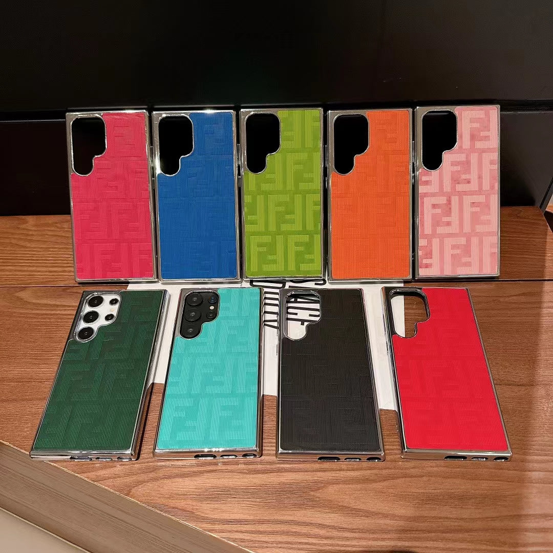 FD Classic Samsung Galaxy Phone Case