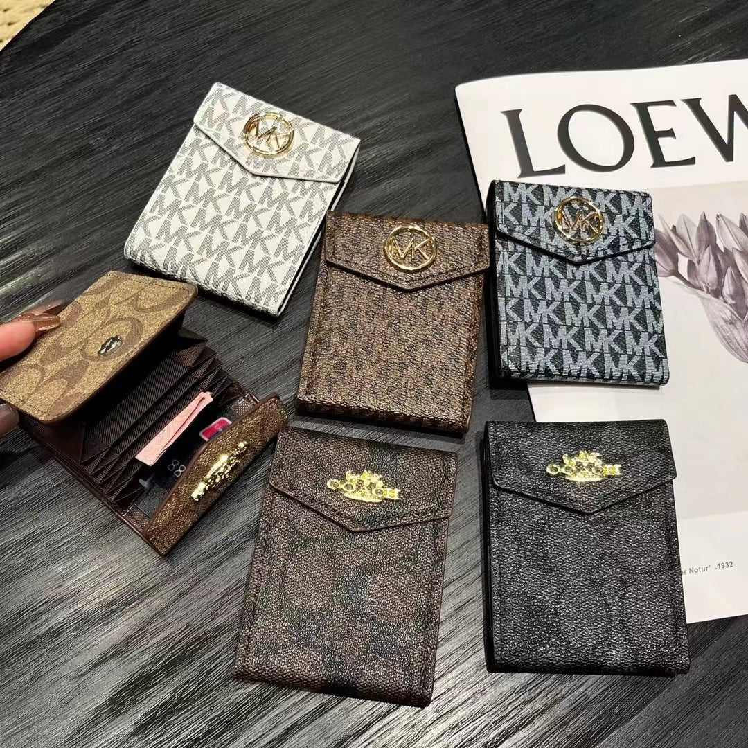 Coach & MK Card Holder