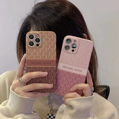 MK Classic Pattern Case