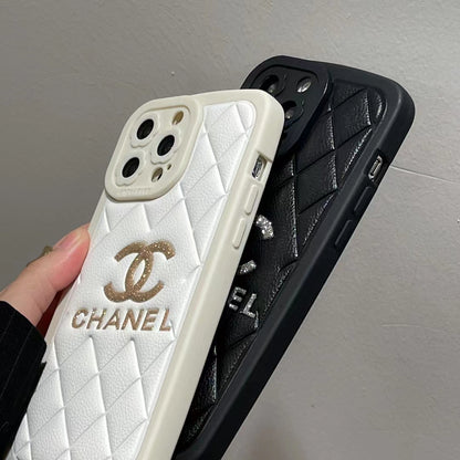 CN Glitter Logo Phone Case