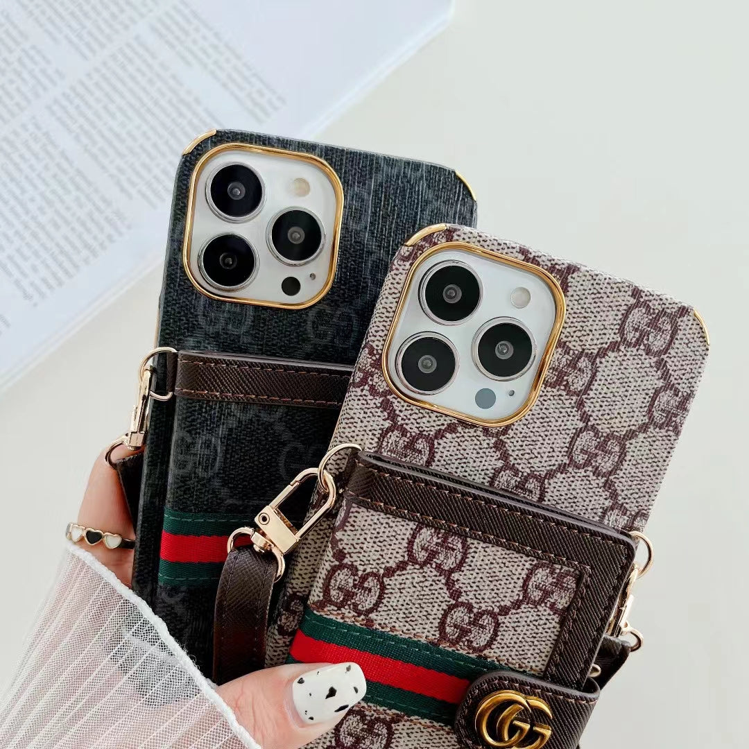 GC Back Pocket With Lanyard