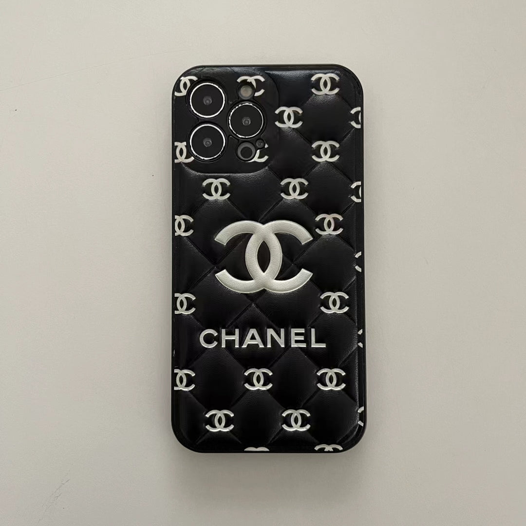 CN Puffer Printed Design Phone Case