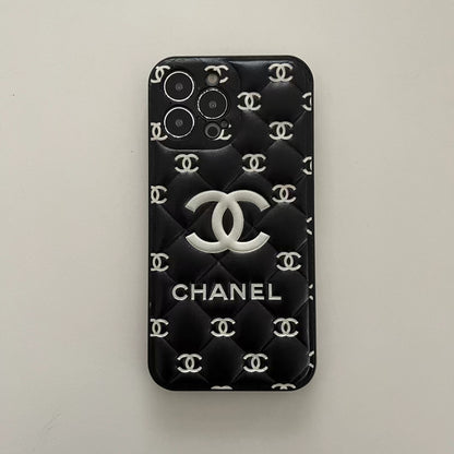 CN Puffer Printed Design Phone Case