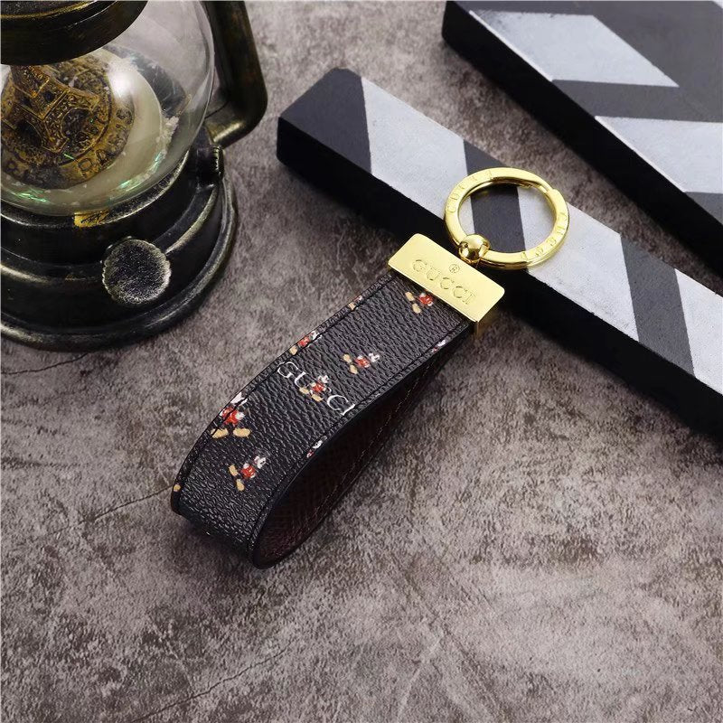 GC Cartoon Key Chain