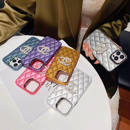 CN Metalic Logo Design Case