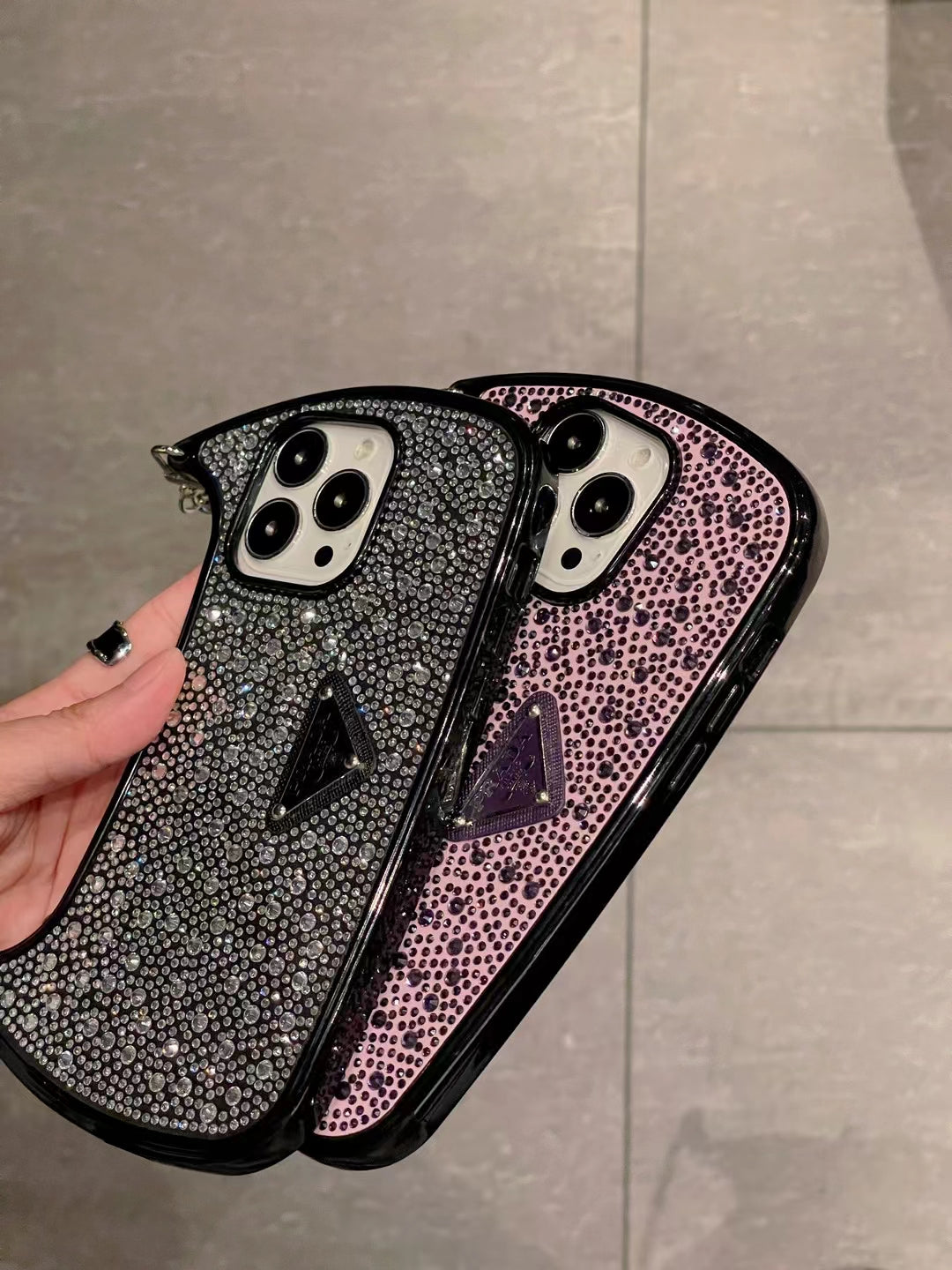 PD Glamorous Party Diamond Case