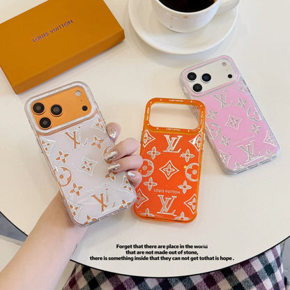 Diamond Pastel Hard Phone Case