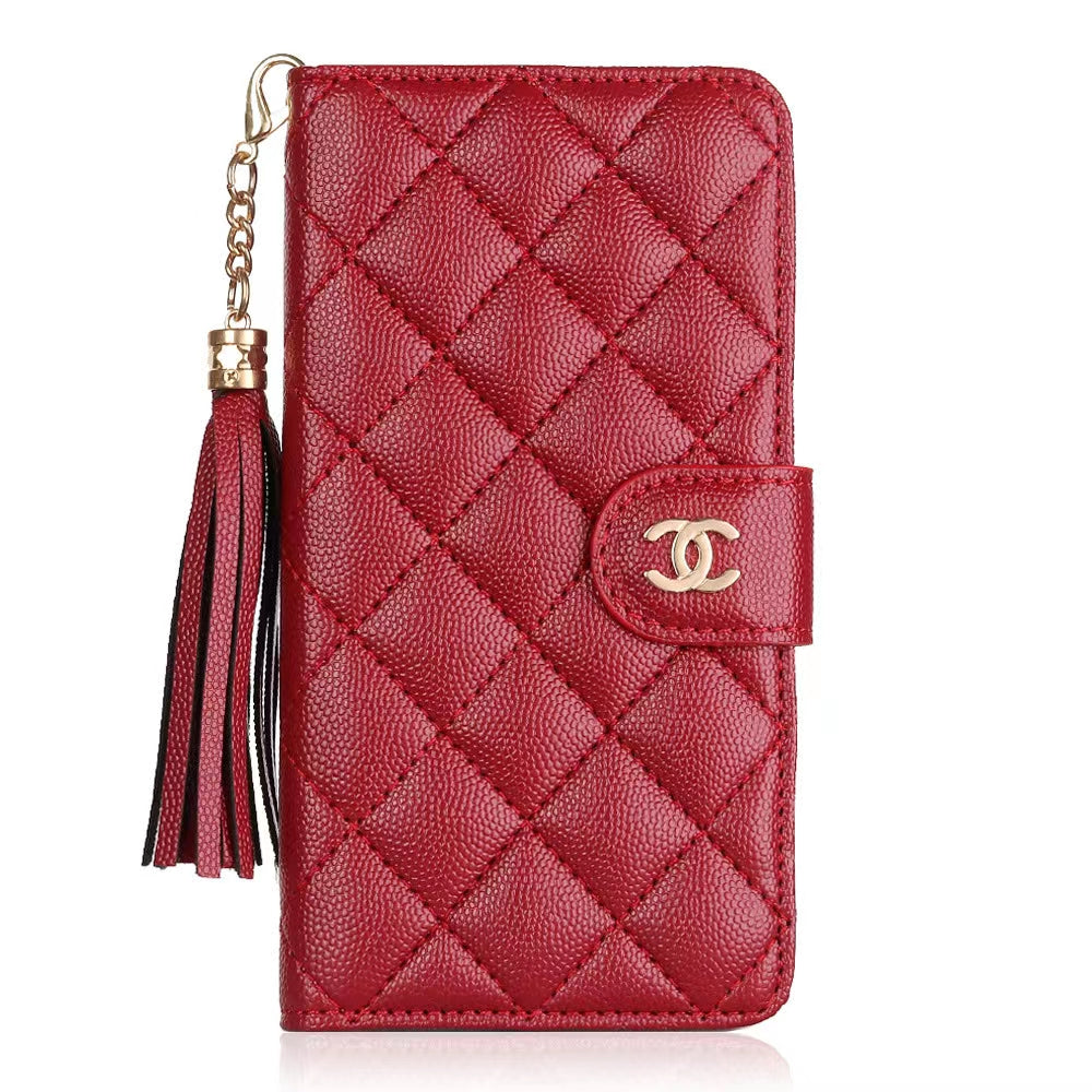 CN Classic Flip Wallet Case