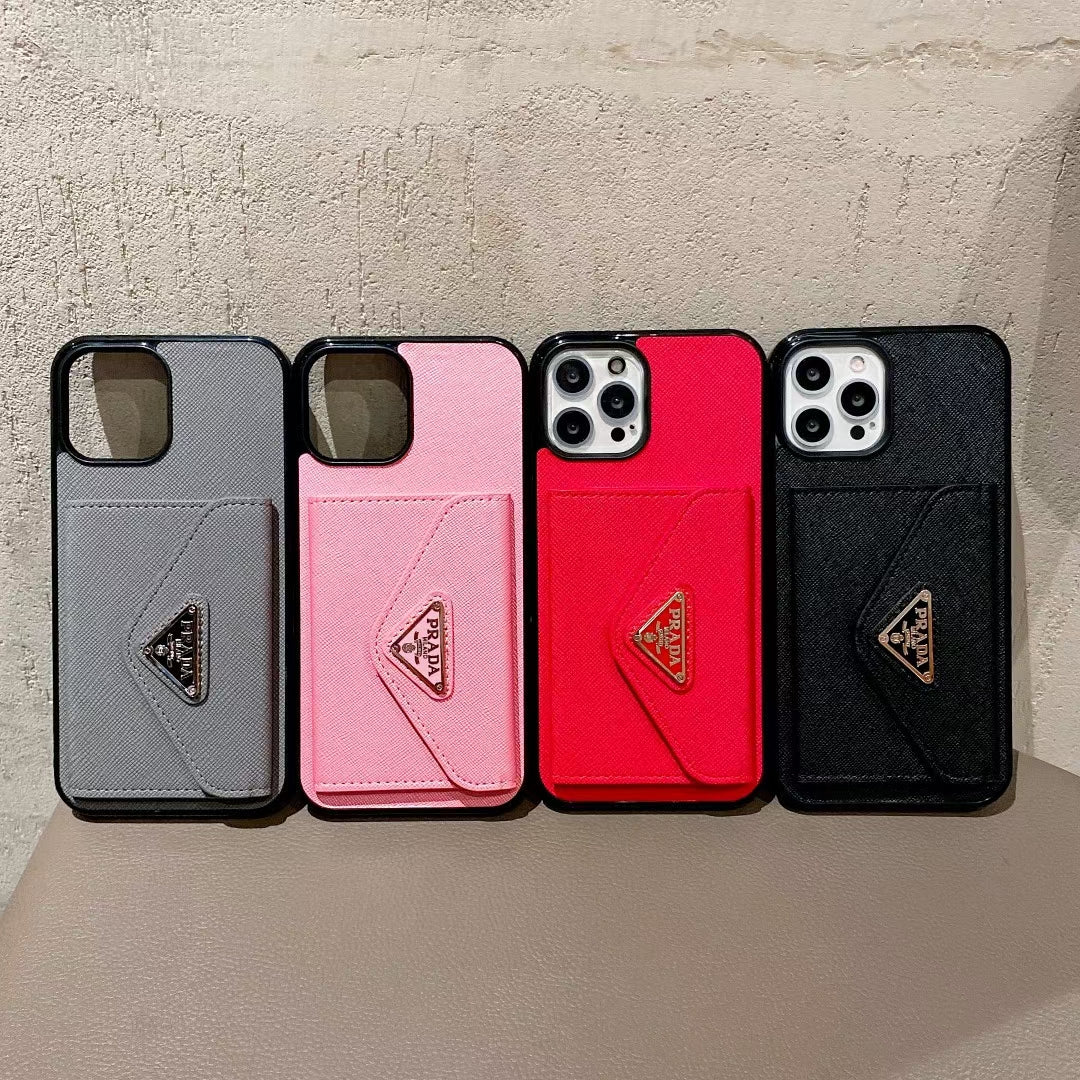 PD Classic Card Pocket Case