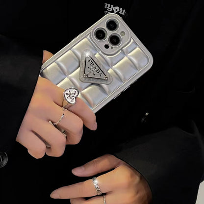 PD Puffer TPU Phone Case
