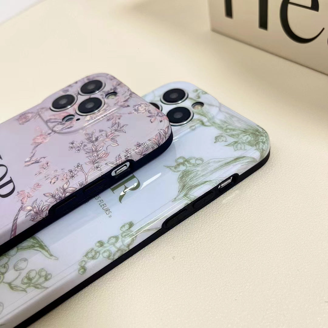 CD Printed Design Case
