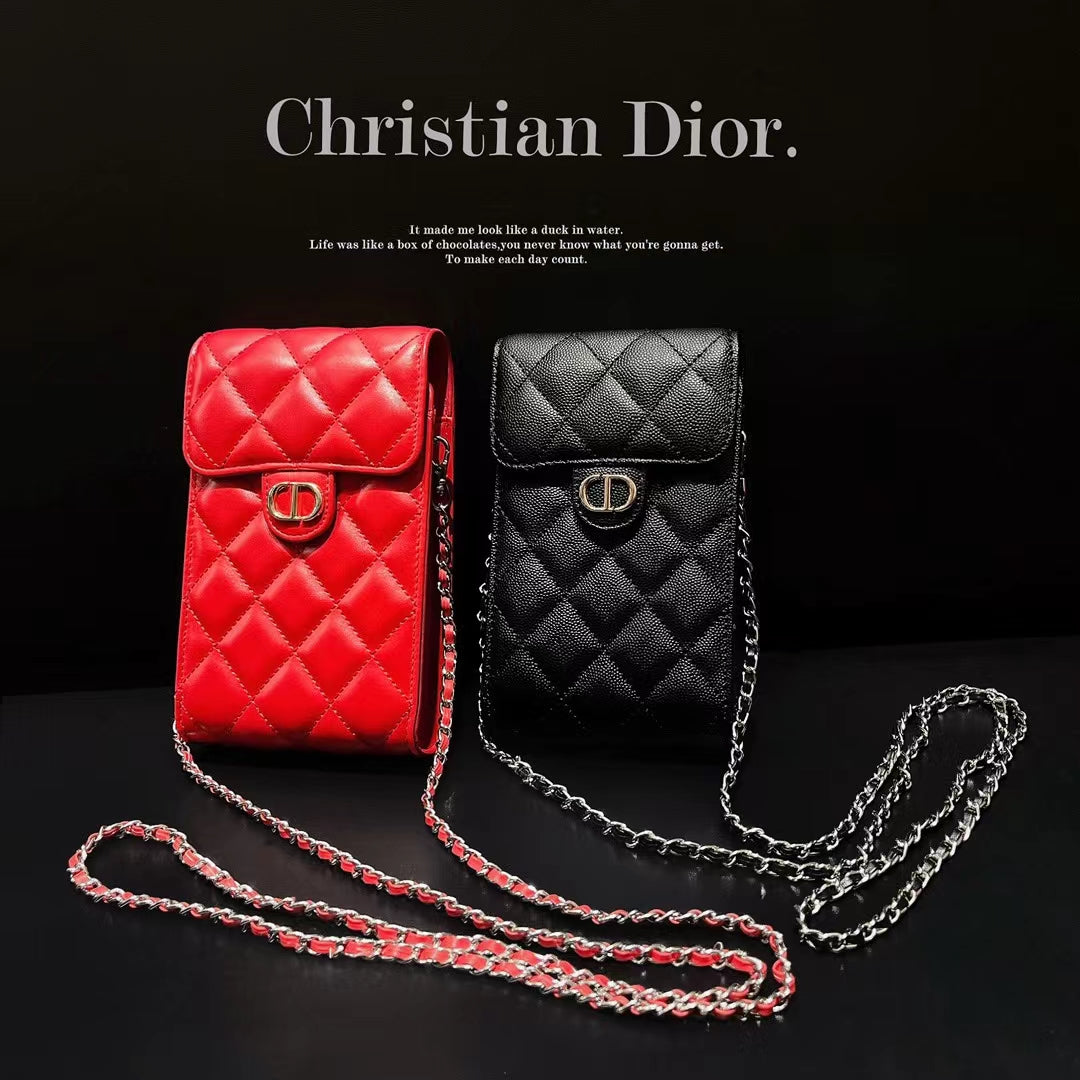 CD Classic Phone Bag