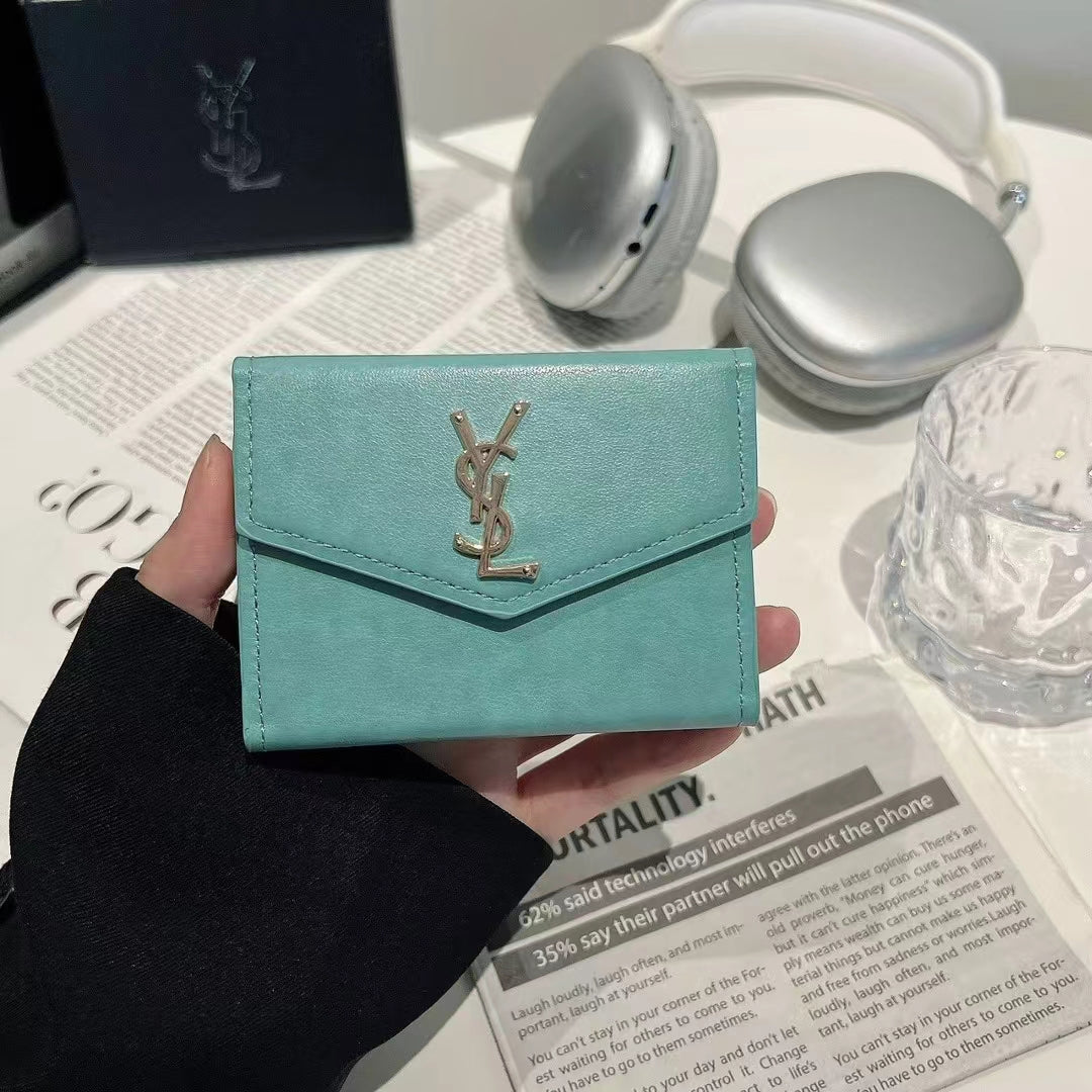 YSL Classic Card Holder