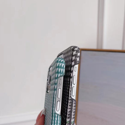 PD Striped Pattern Case