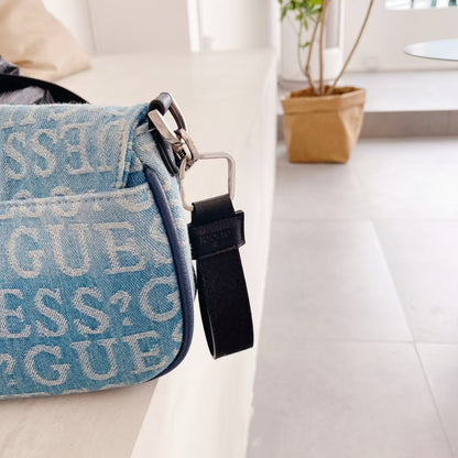 GC Signature Square Key Chain