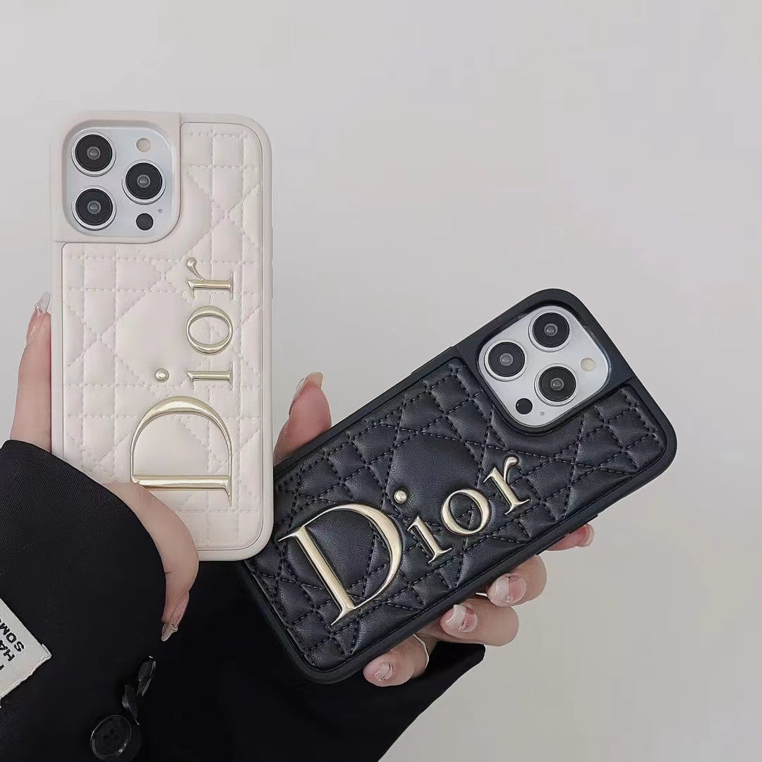 CD Golden Logo Case