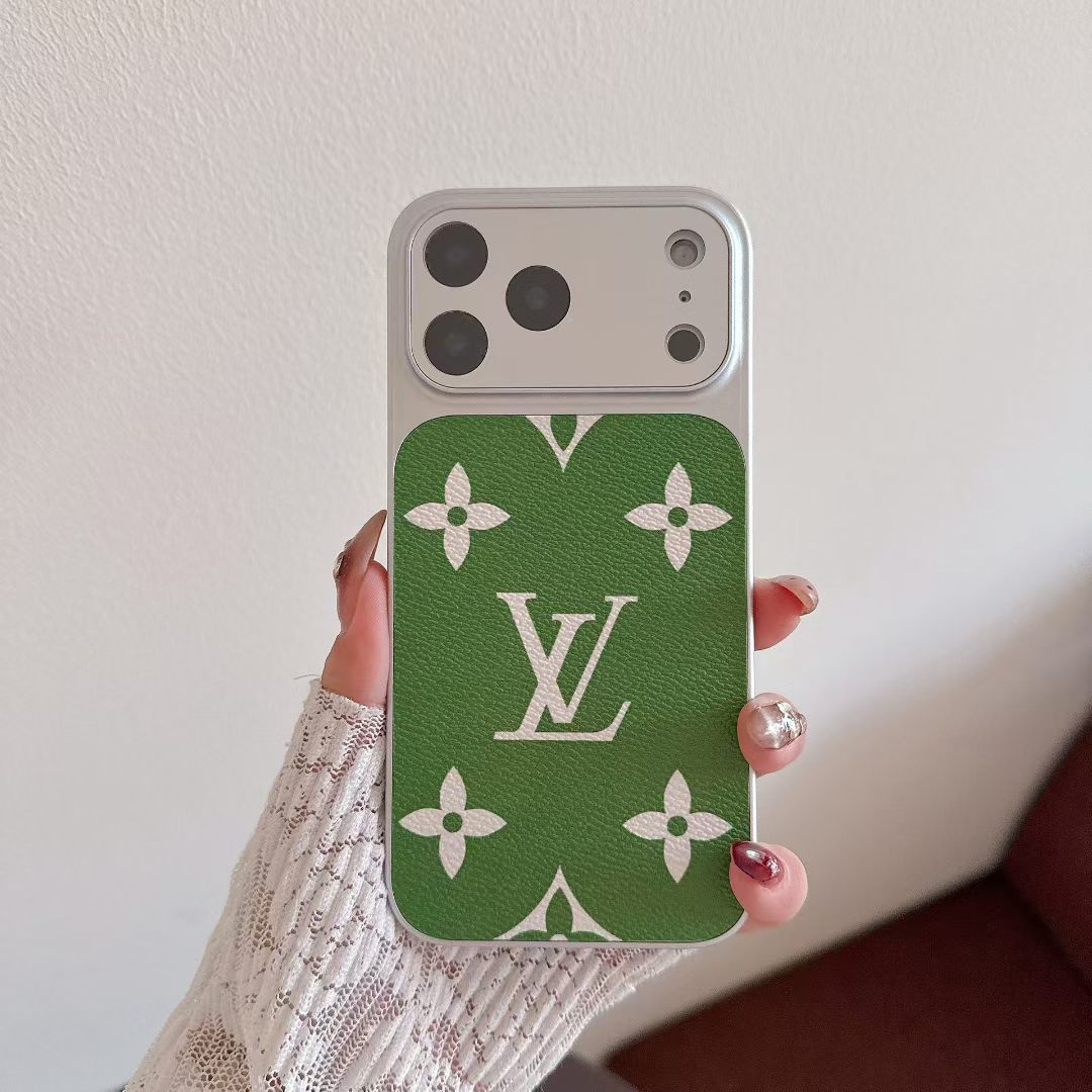 Premium Metallic Logo Design Phone Case