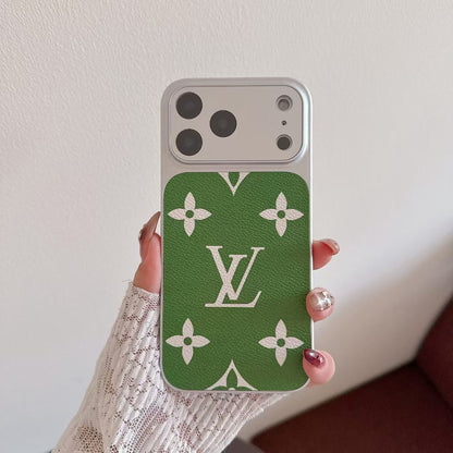 Premium Metallic Logo Design Phone Case