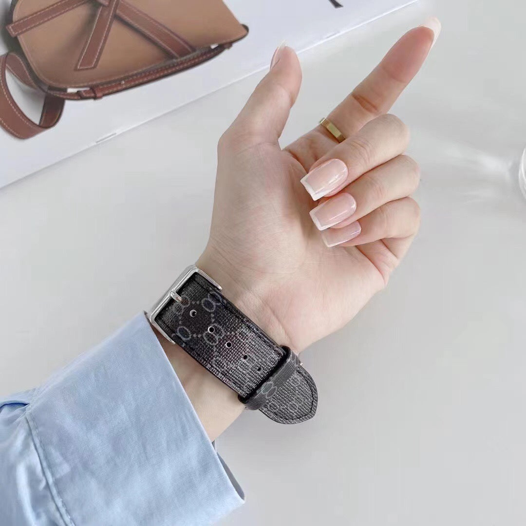 GC Pattern Apple Watch Band