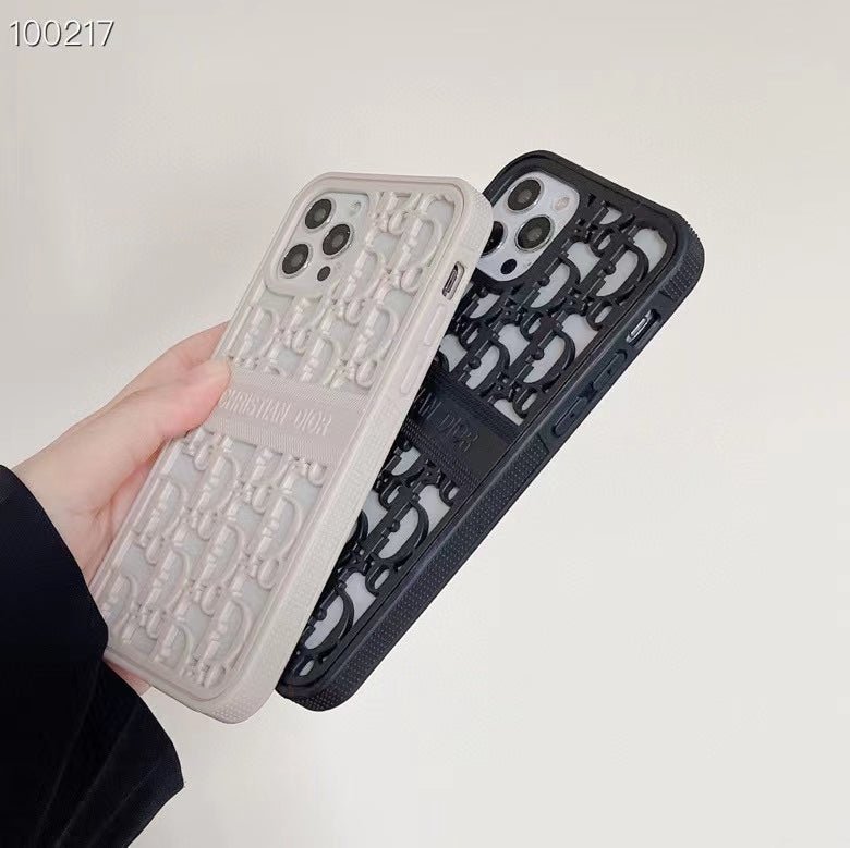 CD Framing Style iPhone Case