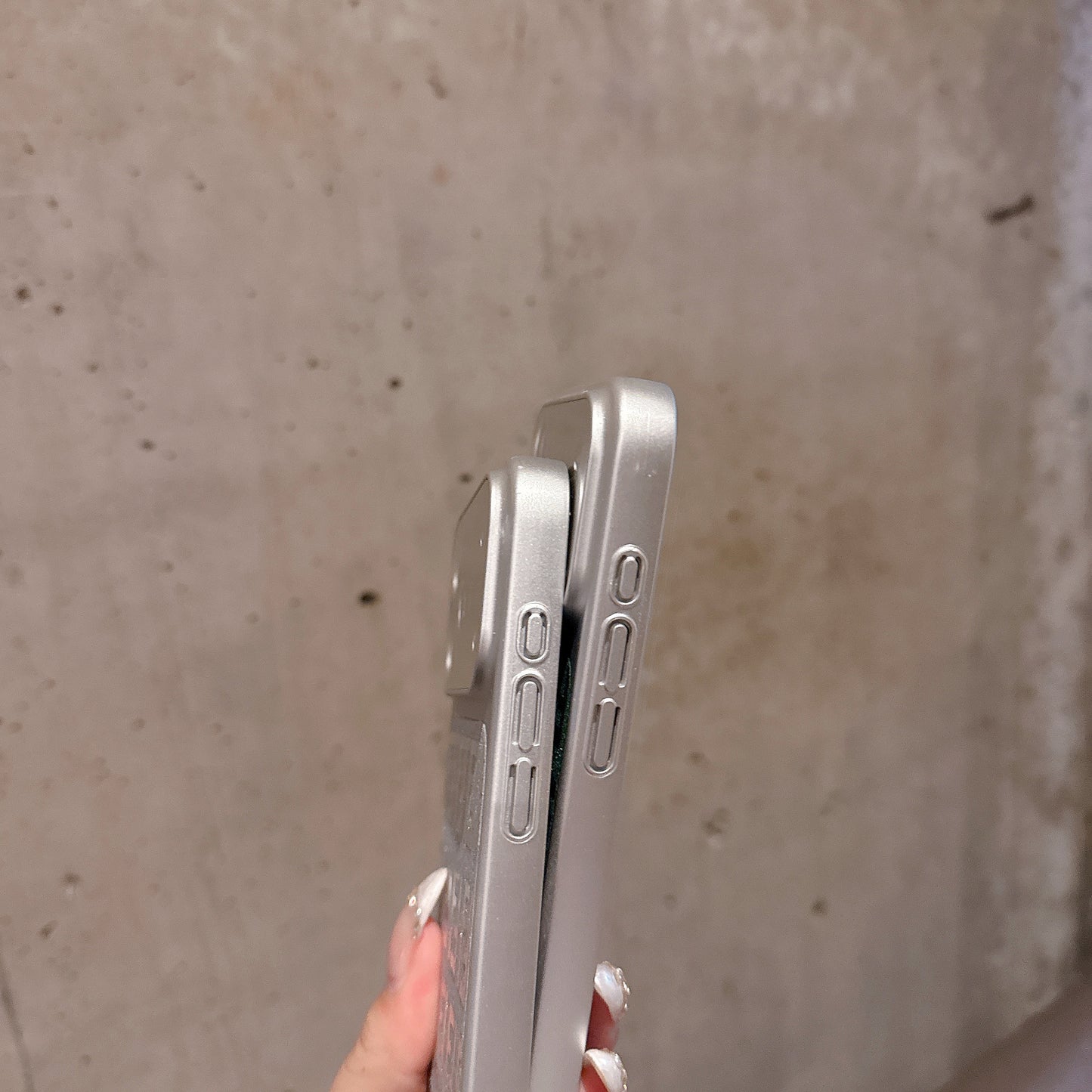 FD Sparkling Logo Case