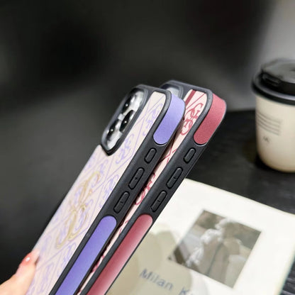 Guess Printed Logo Phone Case