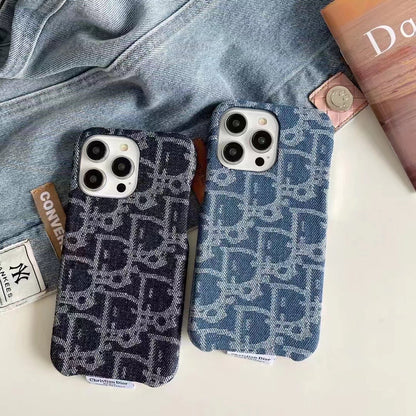 CD Denim Case