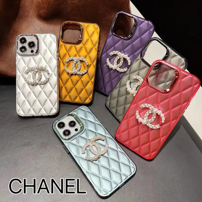 CN Metalic Logo Design Case