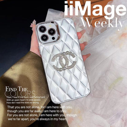 CN Metalic Logo Design Case