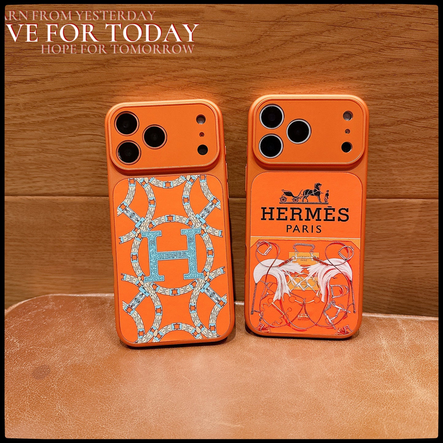 HM Vintage Design Case