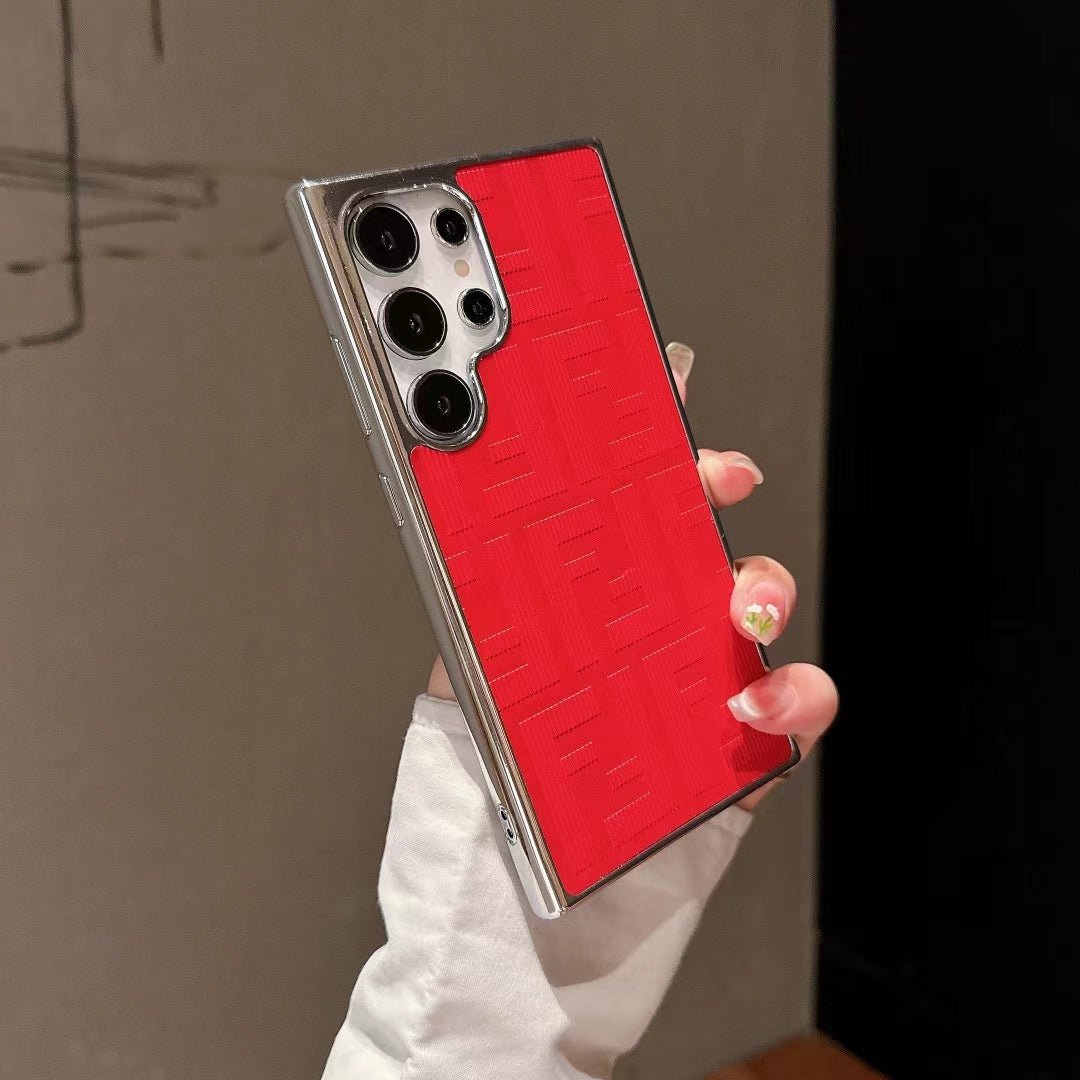 FD Classic Samsung Galaxy Phone Case