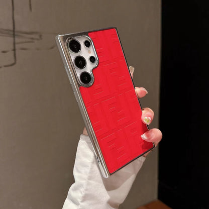 FD Classic Samsung Galaxy Phone Case